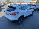 Nissan Qashqai 1.6 DCI 130ch Tekna 4X4 Blanc  - 5