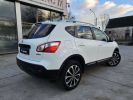 Nissan Qashqai 1.6 dCi 2WD Executive+18'' ISS Garantie Blanc Métallisé  - 5