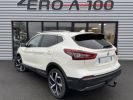 Nissan Qashqai +2 II Phase 2 1.5 dCi 115 cv Blanc  - 2