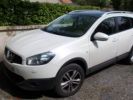 Nissan Qashqai +2 TEKNA 1.6 DCI 130CV BV6     Diesel BLANC  - 1