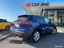 Nissan Qashqai dci 115 Business DCT GARANTIE 6 ANS Camera GPS Attelage 17P 305-mois Bleu  - 2