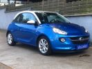 Opel Adam 1.2i Jam (EU6.2) Pack Sport CarPlay Clim Navi Bleu Métallisé  - 1