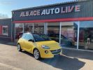 Opel Adam ROCKS 1.4 TWINPORT 87CH START-STOP Jaune  - 1