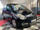 Opel Agila 1.0 65 ENJOY GPL Noir  - 3