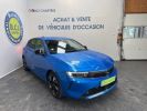 Opel Astra 1.2 TURBO 130CH BVA ELEGANCE Bleu  - 2