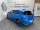 Opel Astra 1.2 TURBO 130CH BVA ELEGANCE Bleu  - 4