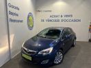 Opel Astra 1.4 TURBO 140CH COSMO Bleu  - 1