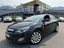 Opel Astra 1.4 TURBO 140CH COSMO PACK Noir  - 1