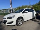 Opel Astra 1.4i 16V 100CV Blanc Laqué  - 1