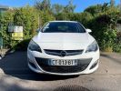 Opel Astra 1.4i 16V 100CV Blanc Laqué  - 2