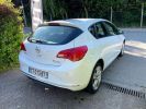 Opel Astra 1.4i 16V 100CV Blanc Laqué  - 13