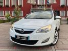 Opel Astra 1.7 cdti 1 er main Blanc  - 1