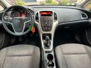 Opel Astra 1.7 cdti 1 er main Blanc  - 2