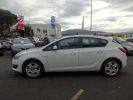 Opel Astra 1.7 CDTI 110 ch Edition Blanche  - 8