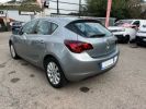 Opel Astra 1.7 cdti 110 cv cosmo Gris Occasion - 4