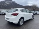 Opel Astra 1.7 CDTI125 FAP COSMO Blanc  - 4