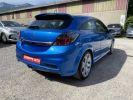 Opel Astra 2.0 T 240CH  OPC Bleu C  - 4