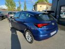 Opel Astra Elegance tdci 122ch Bleu  - 4