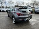 Opel Astra gtc 2.0 cdti 165 ch sport pack start-stop 1er main son audio infinity Gris  - 5