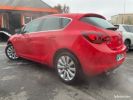 Opel Astra iv 1.4 turbo 120 cosmo Rouge  - 3