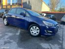 Opel Astra iv 1.4 twinport 101 essentia Bleu  - 4