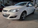 Opel Astra J 1.4 TURBO (140Cv) ACTIVE Blanc  - 3