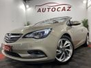 Opel Cascada 1.4 Turbo 140 ch Cabriolet Cosmo +25000KM Beige  - 2