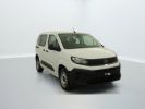 Opel Combo CABINE APPROFONDIE CA M BLUEHDI 100 S BVM6 Blanc  - 1