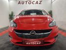 Opel Corsa 1.2 70 ch Enjoy +2017+86000kms Rouge  - 4