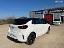 Opel Corsa 1.2 Turbo 100 ch BVA8 Edition Business Blanc  - 4