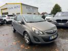 Opel Corsa 1.2 TWINPORT 85CH GRAPHITE 3P Gris C  - 1