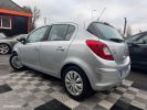 Opel Corsa 1.2 TWINPORT EDITION 5P Gris  - 4