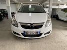 Opel Corsa 1.2 TWINPORT GPL ESSENTIA 5P Blanc  - 2