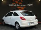 Opel Corsa 1.3 Cdti 75 cv Climatisation Automatique Factures d'entretien Ct Ok 2026 Blanc  - 4