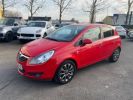 Opel Corsa 1.3 CDTI75 111 5P Rouge  - 2