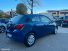 Opel Corsa 1.4 75ch Enjoy 1ere Main Bleu  - 4