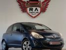 Opel Corsa 1.4 87CH SATELLITE Bleu Foncé Métallisé  - 1