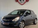 Opel Corsa 1.4 87CH SATELLITE Bleu Foncé Métallisé  - 2