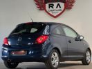 Opel Corsa 1.4 87CH SATELLITE Bleu Foncé Métallisé  - 4