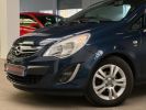 Opel Corsa 1.4 87CH SATELLITE Bleu Foncé Métallisé  - 16