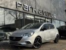 Opel Corsa 1.4 90CH BLACK EDITION 5P Gris C  - 1