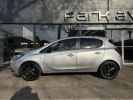 Opel Corsa 1.4 90CH BLACK EDITION 5P Gris C  - 7