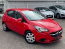 Opel Corsa 1.4 i 90 Cv Enjoy Climatisation-Ordinateur De Bord-Bluetooth Rouge  - 2