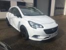 Opel Corsa 1.4 TURBO 100 CV COLOR EDITION START/STOP PACK OPC LINE     Essence BLANCHE  - 1