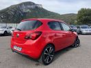 Opel Corsa 1.4 TURBO 100CH INNOVATION START/STOP 5P Rouge  - 2
