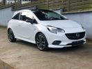 Opel Corsa 1.4 Turbo 100cv OPC-Line Black Edition Sport Blanc  - 1