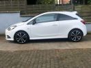 Opel Corsa 1.4 Turbo 100cv OPC-Line Black Edition Sport Blanc  - 2