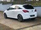 Opel Corsa 1.4 Turbo 100cv OPC-Line Black Edition Sport Blanc  - 3