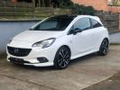 Opel Corsa 1.4 Turbo 100cv OPC-Line Black Edition Sport Blanc  - 4