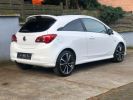 Opel Corsa 1.4 Turbo 100cv OPC-Line Black Edition Sport Blanc  - 7